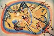 Wassily Kandinsky Kompozicio Tajkep oil painting picture wholesale